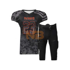 American Football Uniforms