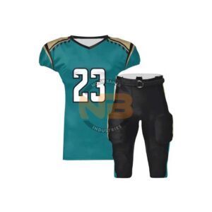 American Football Uniforms