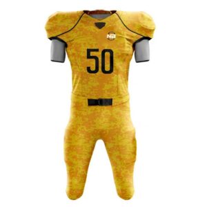 American Football Uniforms