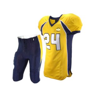 American Football Uniforms