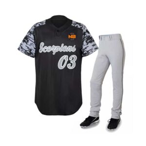 Baseball Uniform