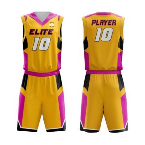 Basketball Uniform